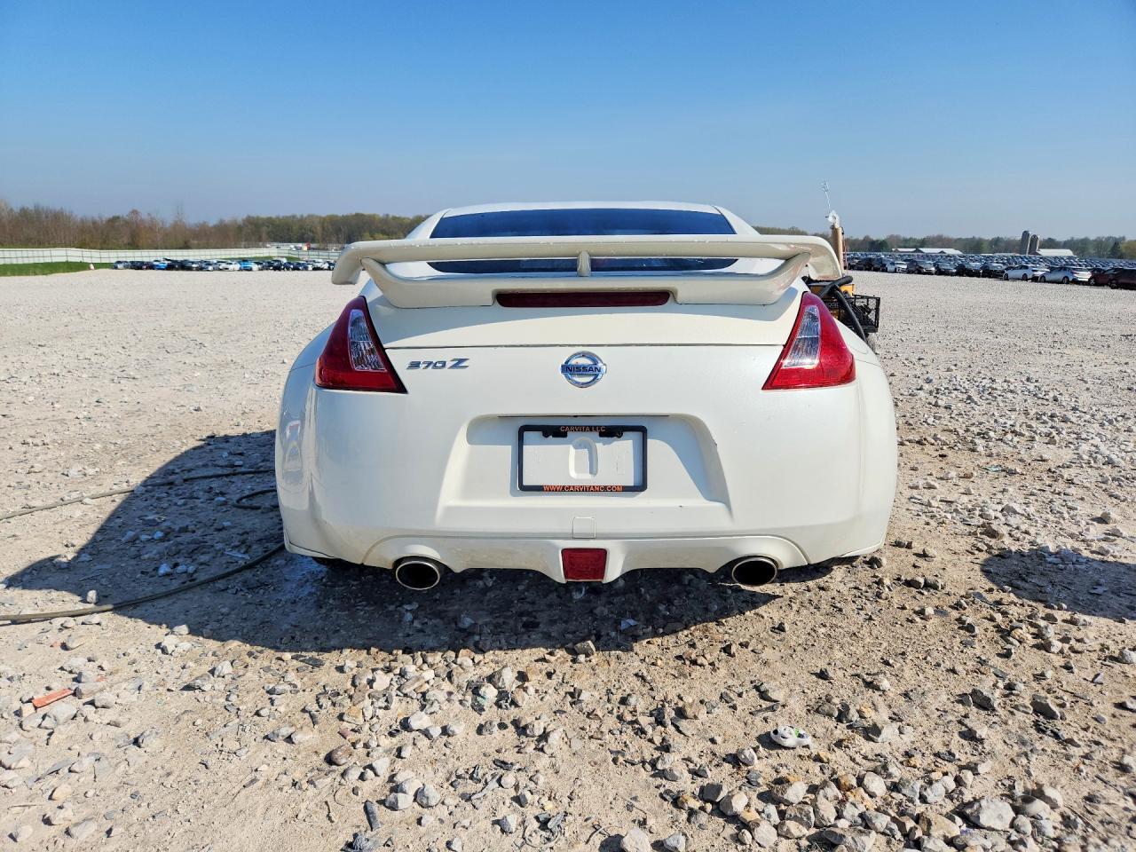 2017 Nissan 370Z Base - zdjęcie 6