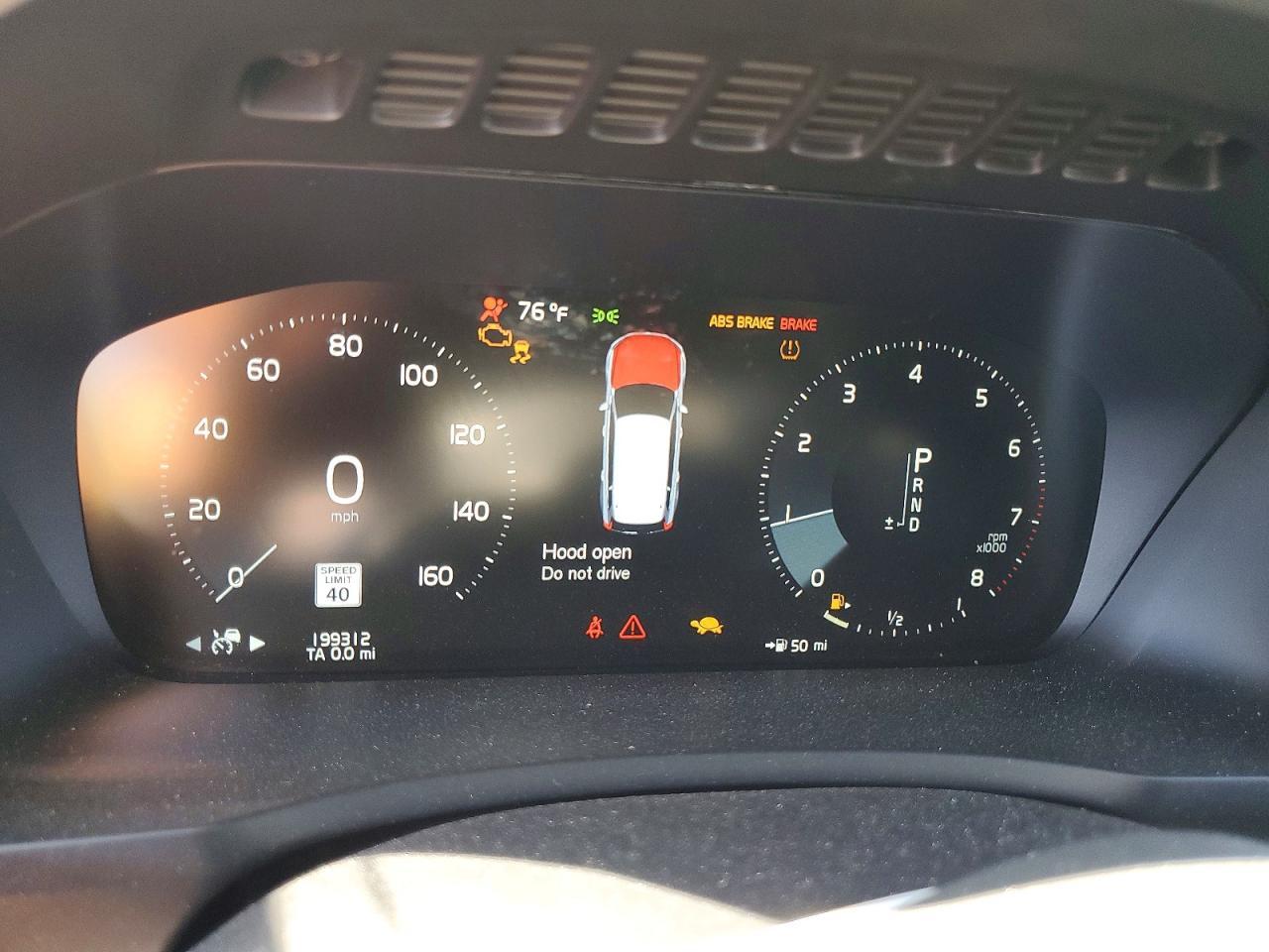 2022 Volvo Xc90 T5 Momentum - zdjęcie 9