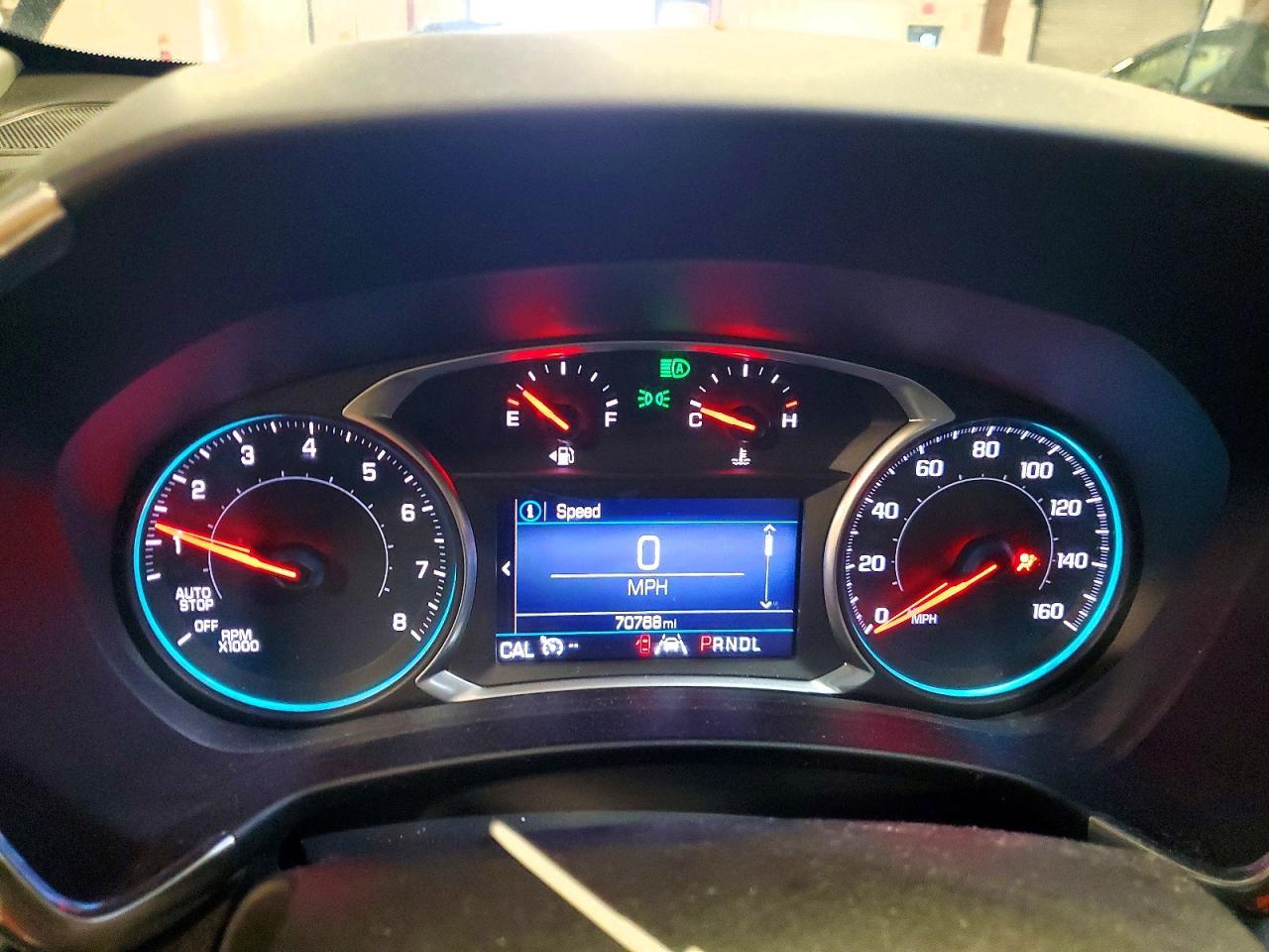 2020 Chevrolet Equinox Lt - zdjęcie 9