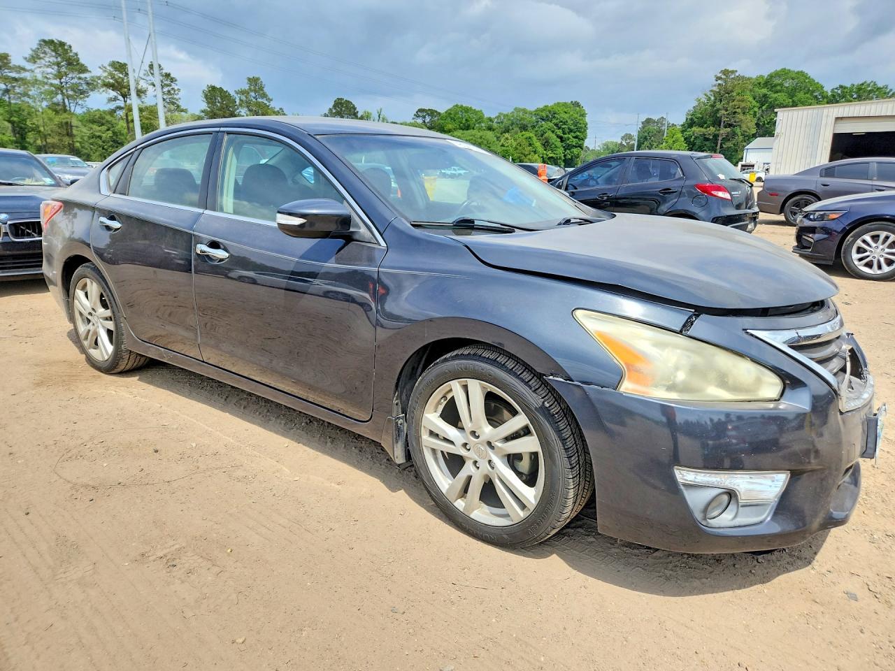 2013 Nissan Altima 3.5 S - zdjęcie 4