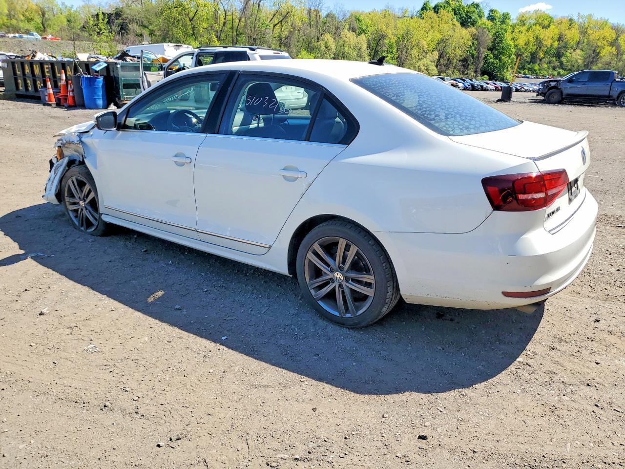 2018 Volkswagen Jetta Sel - zdjęcie 2