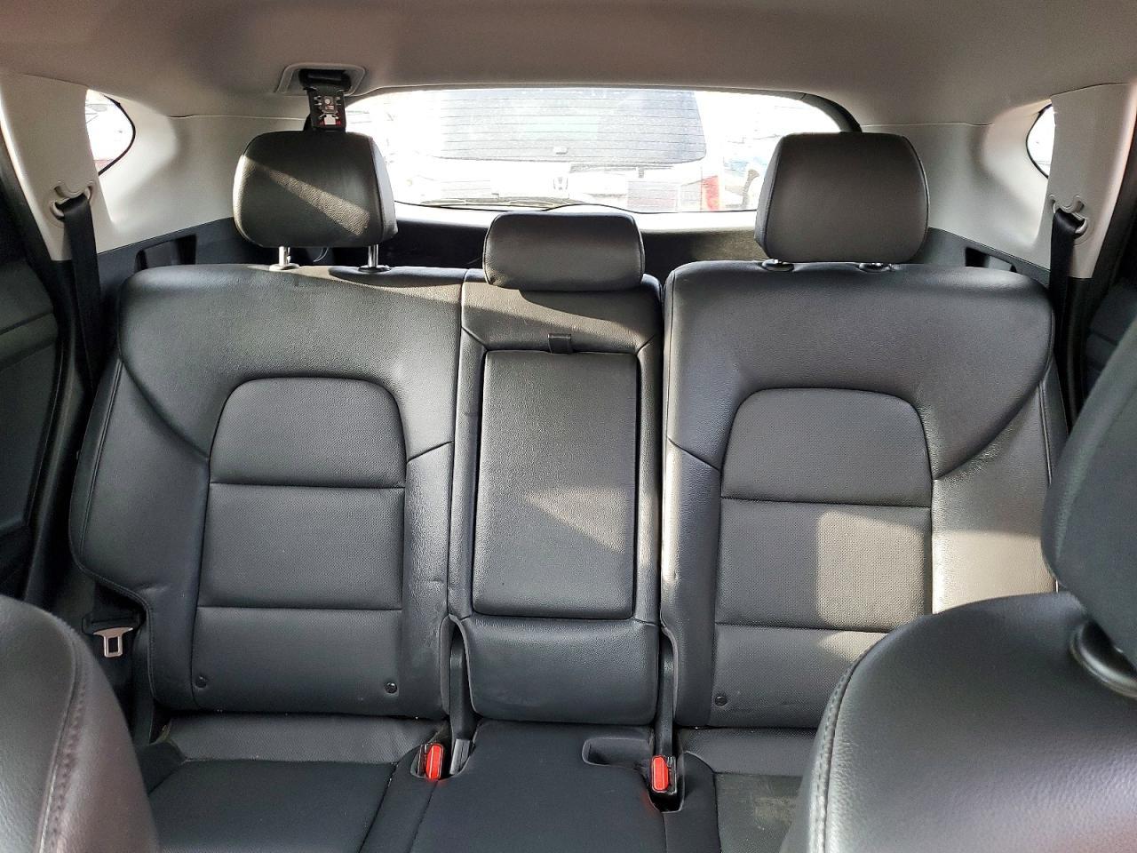 2017 Hyundai Tucson Se Plus - zdjęcie 10