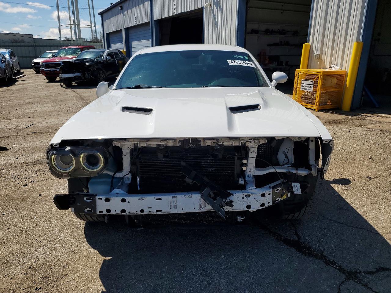 2018 Dodge Challenger Sxt - zdjęcie 5
