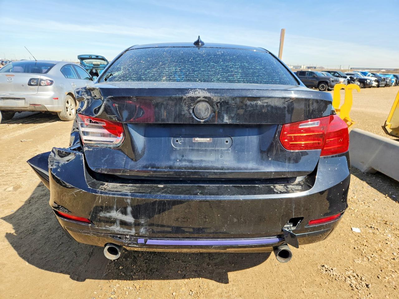 2013 BMW 335 Xi - zdjęcie 6