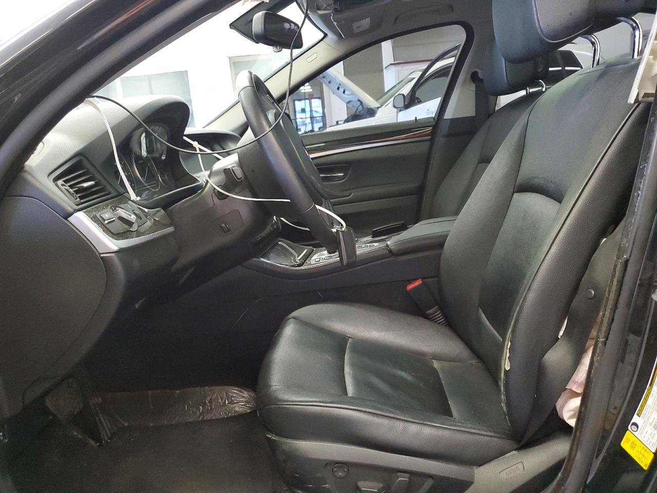 2013 BMW 528 I - zdjęcie 7