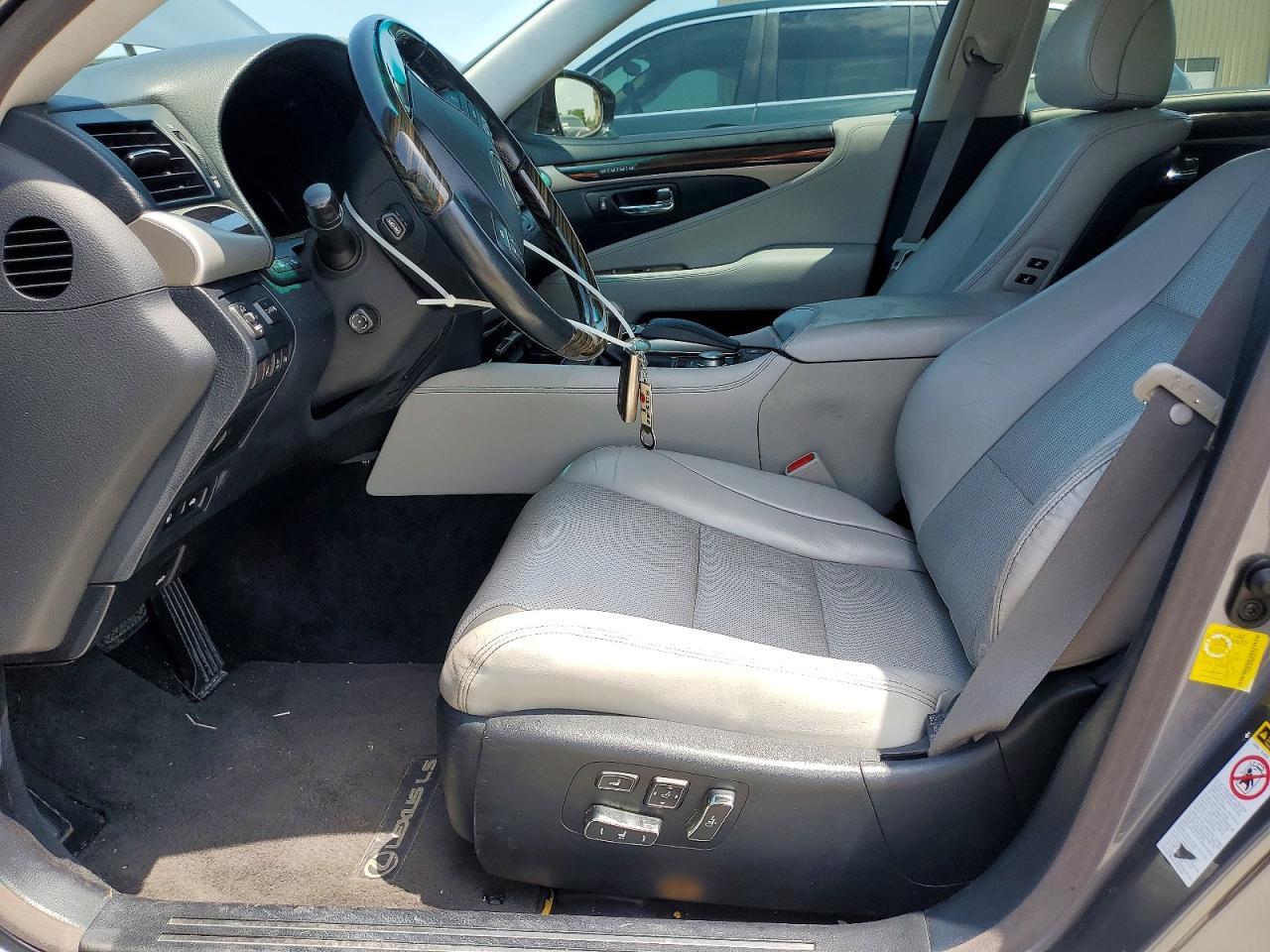 2013 Lexus Ls 460 - zdjęcie 7
