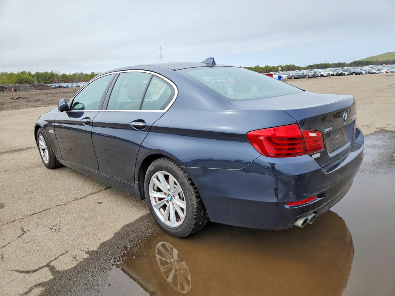 BMW Seria 5 - zdjęcie 2