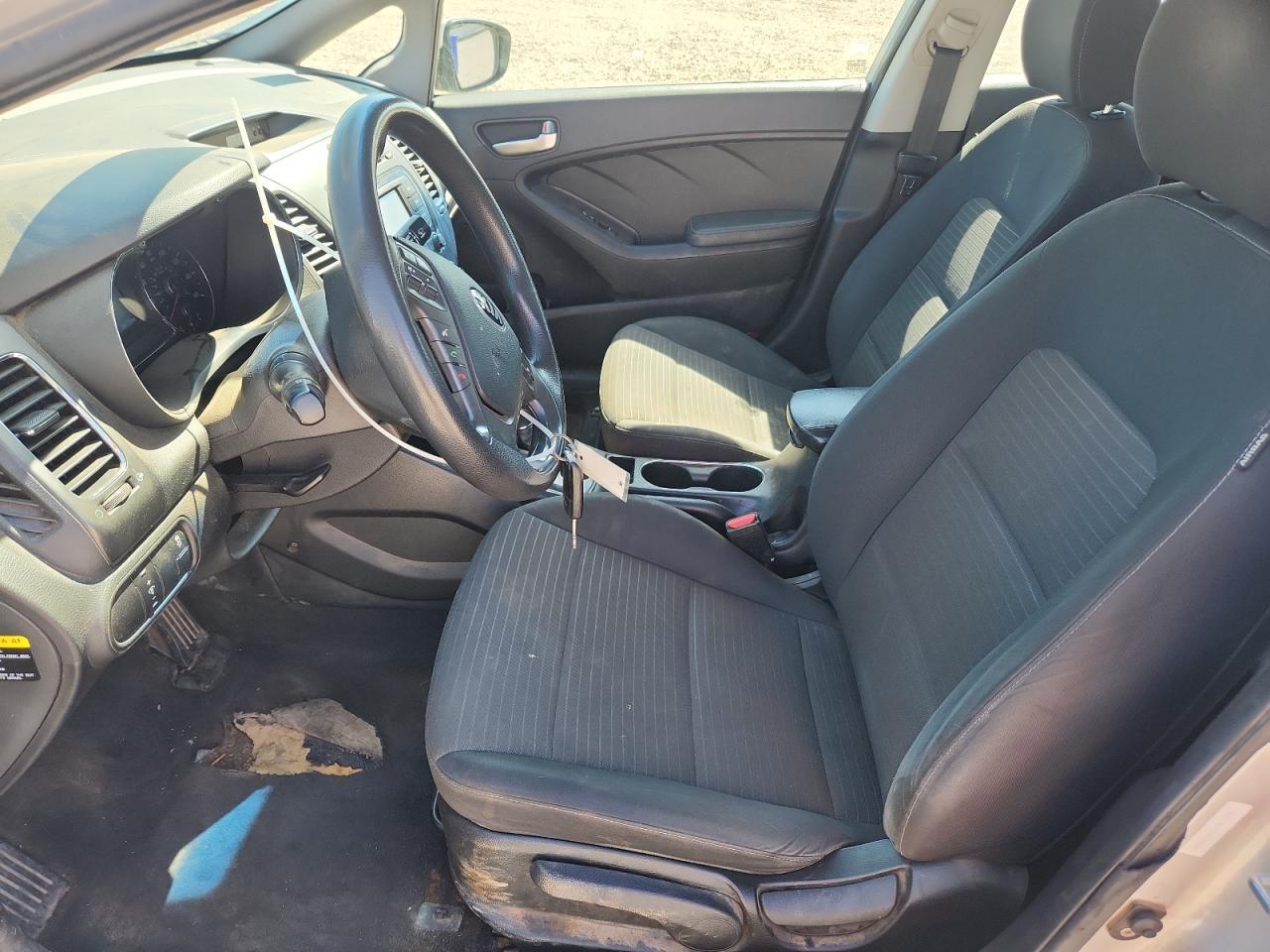 2017 Kia Forte Lx - zdjęcie 7