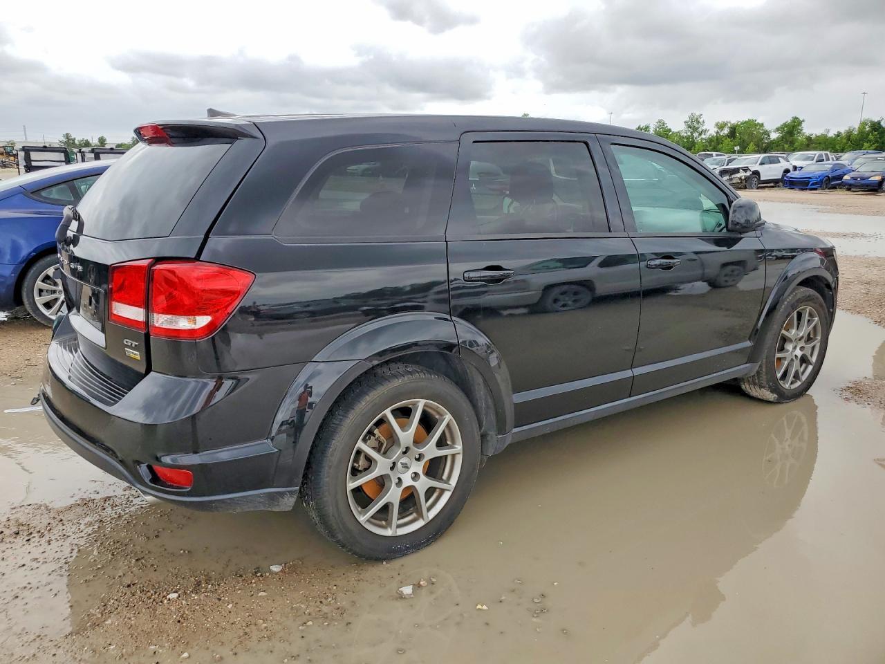 2018 Dodge Journey - zdjęcie 3