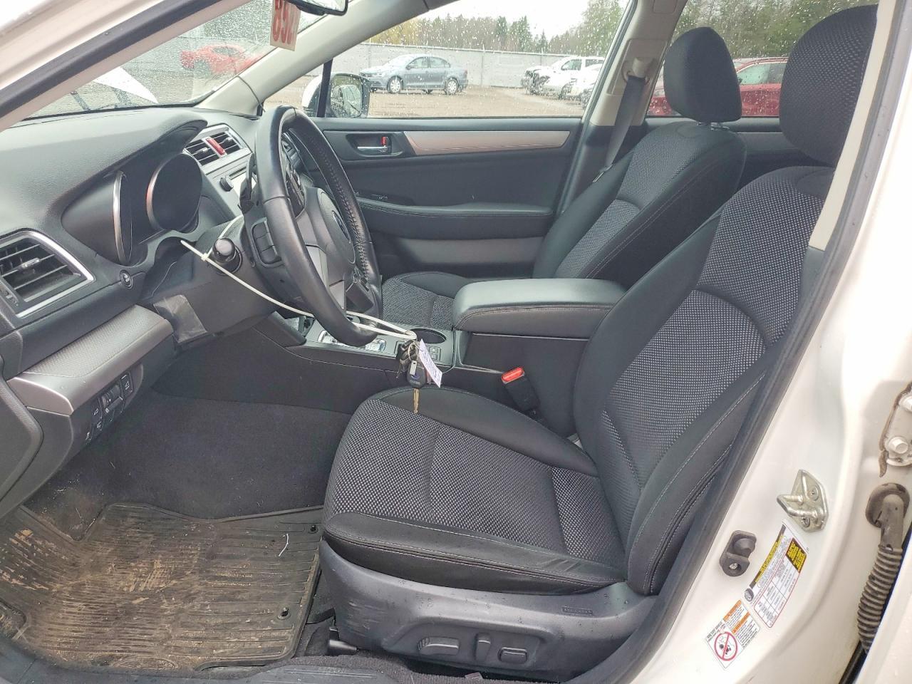 2015 Subaru Outback 2.5I Premium - zdjęcie 7