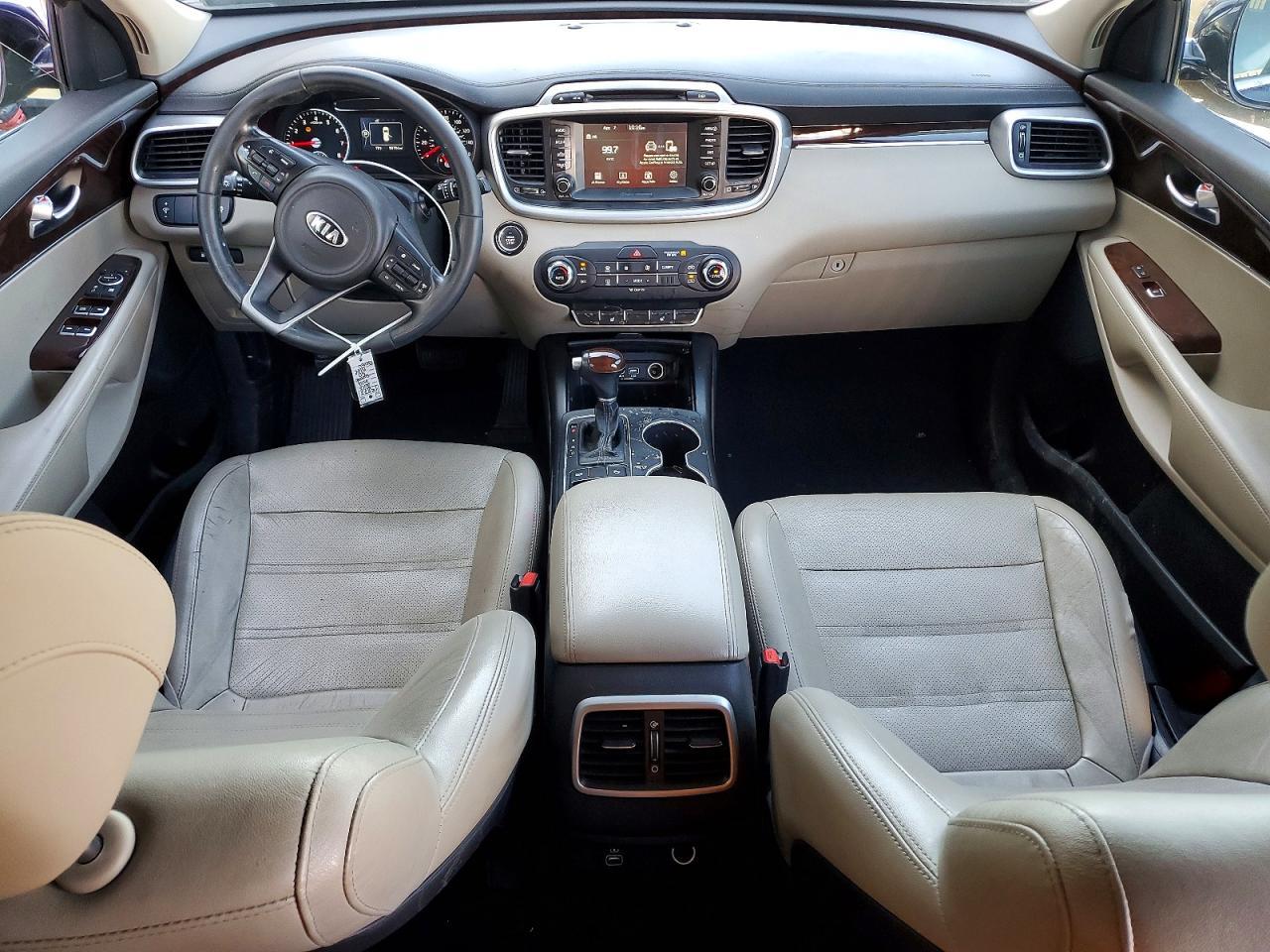 2017 Kia Sorento Lx - zdjęcie 8
