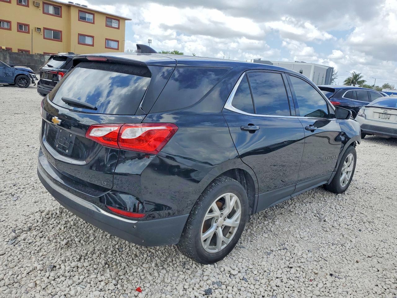 2020 Chevrolet Equinox Lt - zdjęcie 3