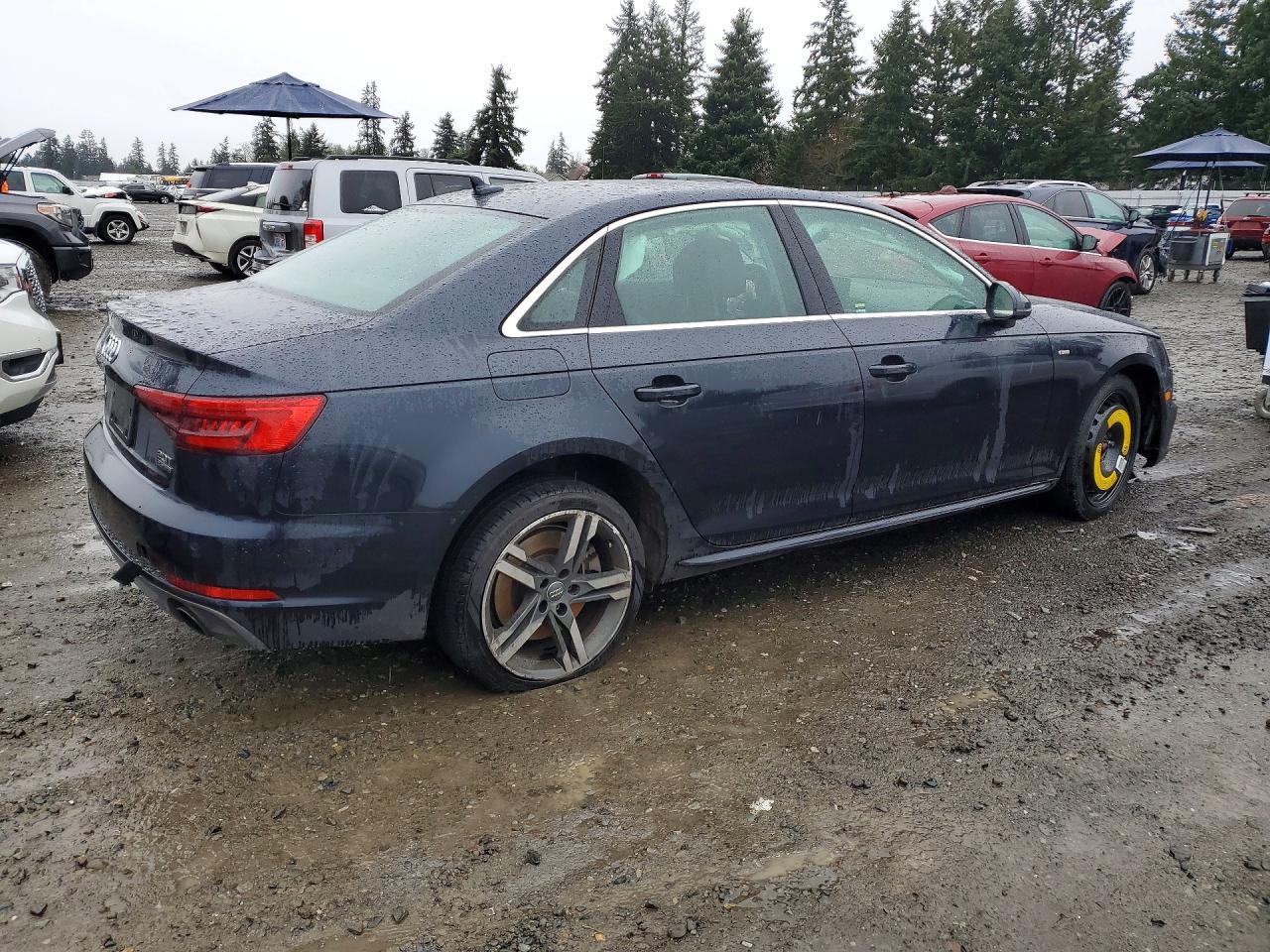 2017 Audi A4 Premium Plus - zdjęcie 3