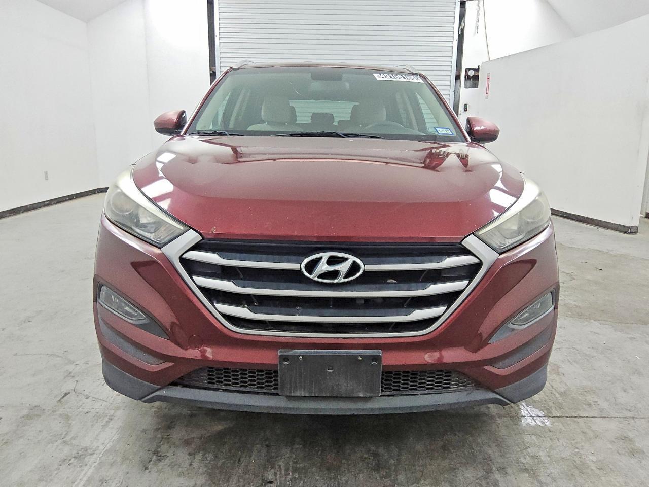 2017 Hyundai Tucson Se - zdjęcie 5