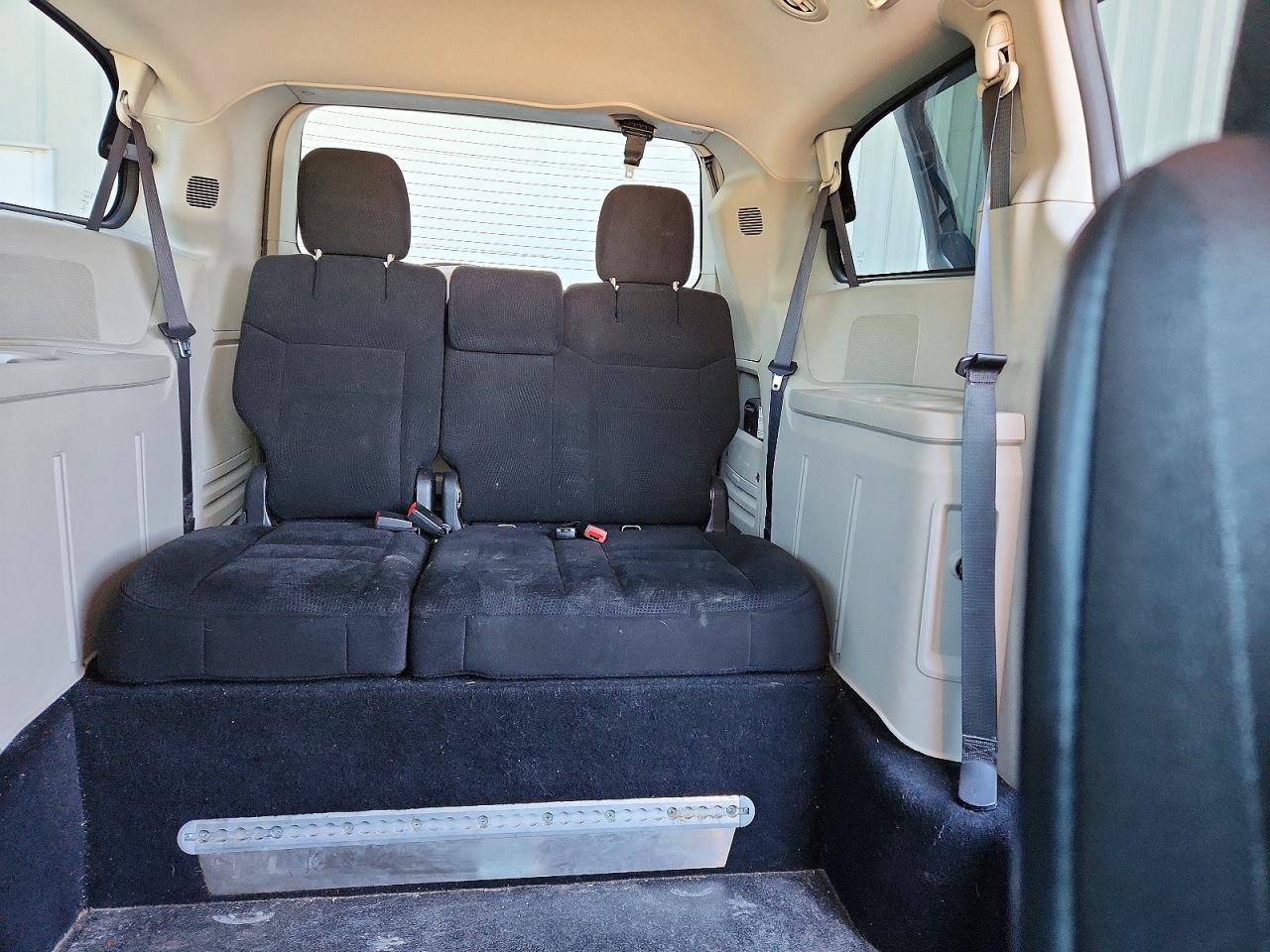 2015 Dodge Grand Caravan Sxt - zdjęcie 10