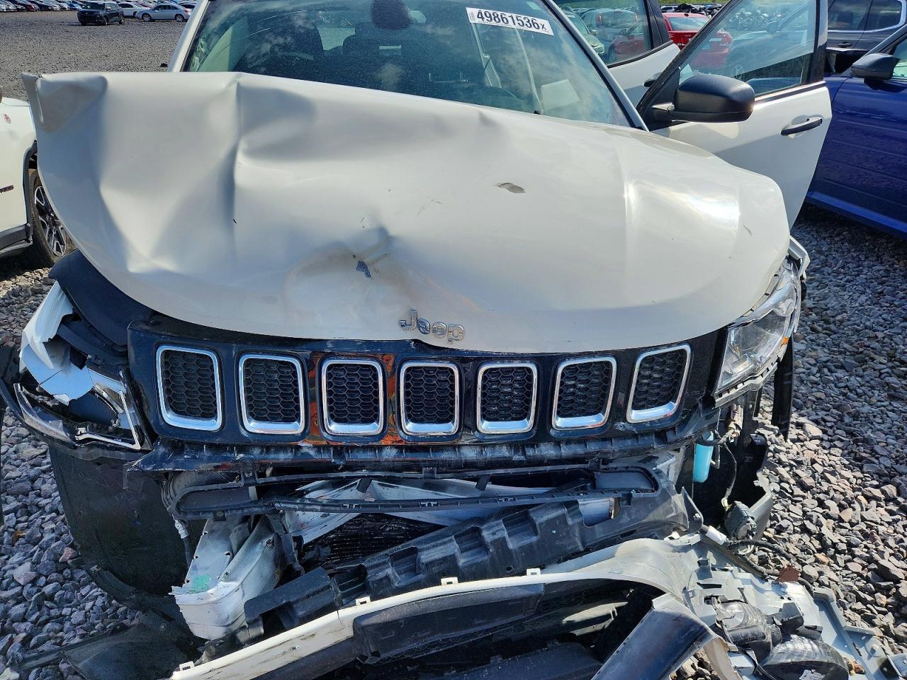 2020 Jeep Compass Sport - zdjęcie 11