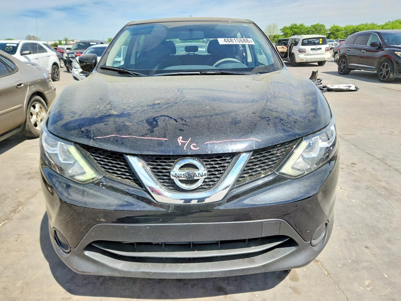 2017 Nissan Rogue Sport S - zdjęcie 5