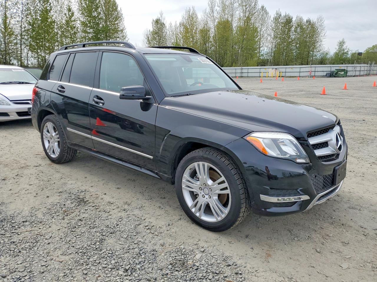 2014 Mercedes-Benz Glk 250 Bluetec - zdjęcie 4