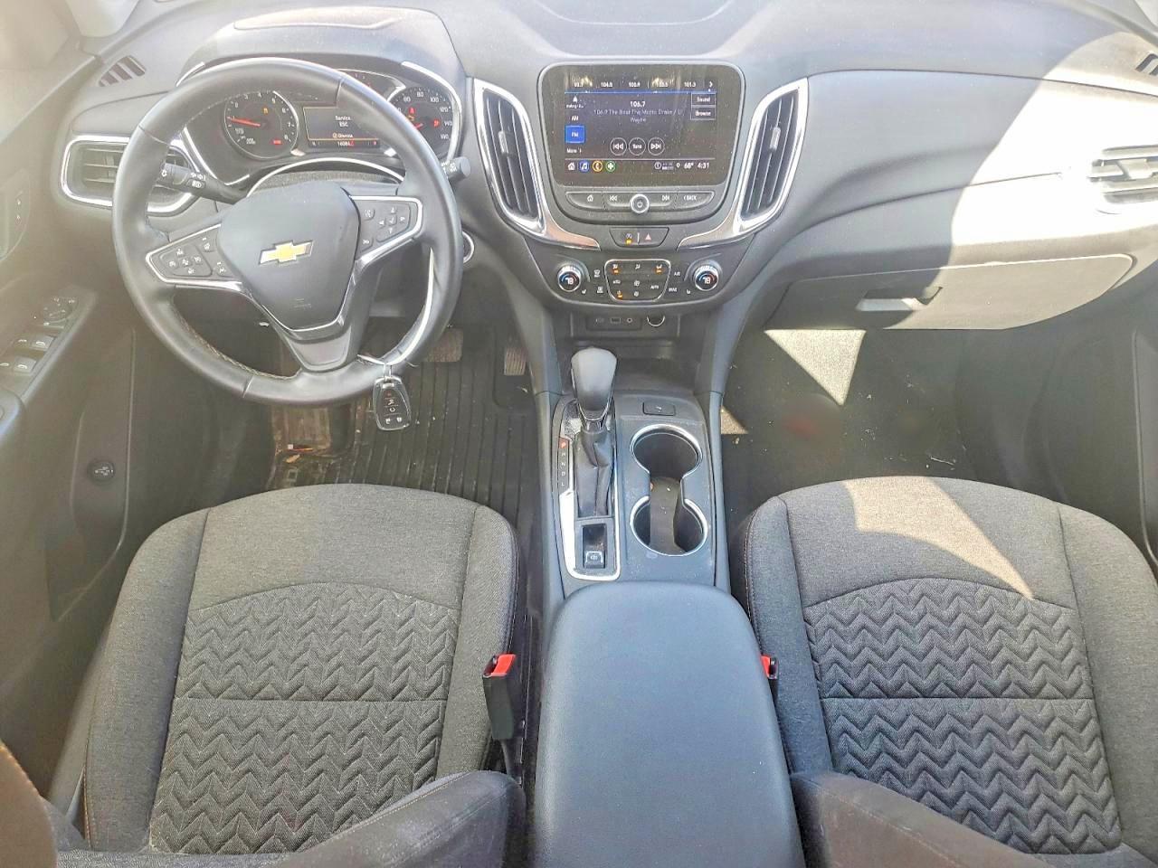 2024 Chevrolet Equinox Lt - zdjęcie 8