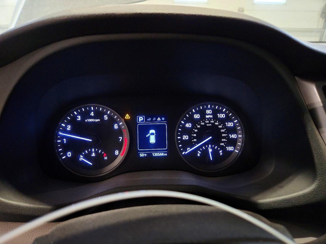 2017 Hyundai Tucson Se - zdjęcie 9