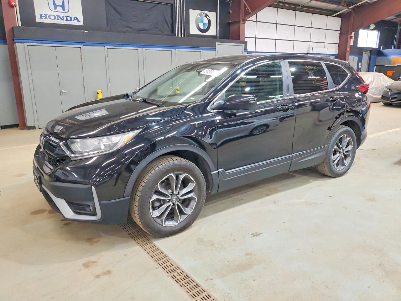2020 Honda Cr-V Ex - zdjęcie główne