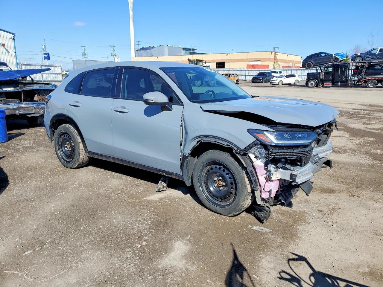 2023 Honda Hr-V Exl - zdjęcie 4