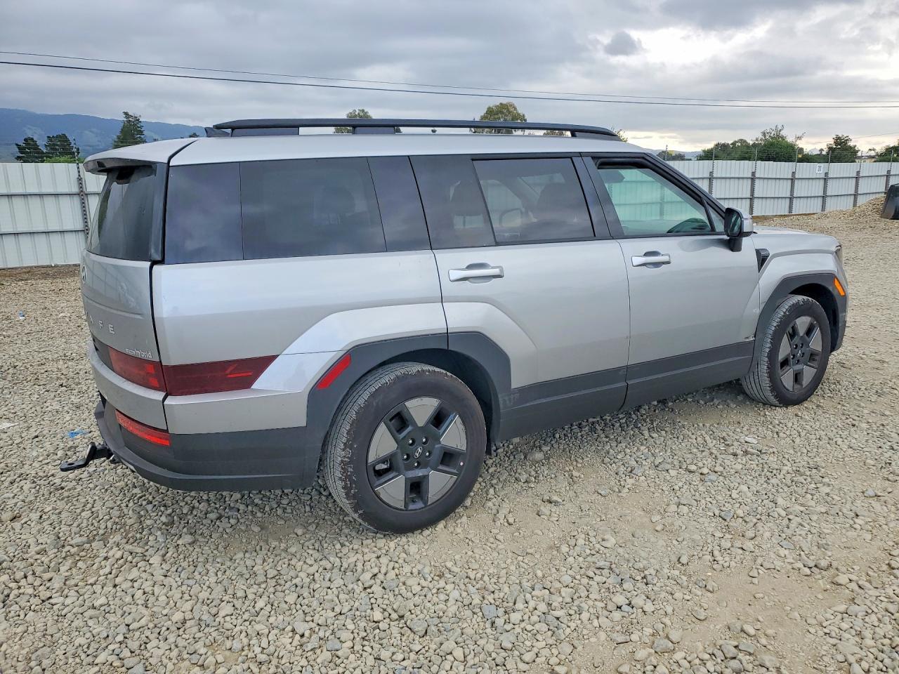 2026 Hyundai Santa Fe Hybrid Sel - zdjęcie 3