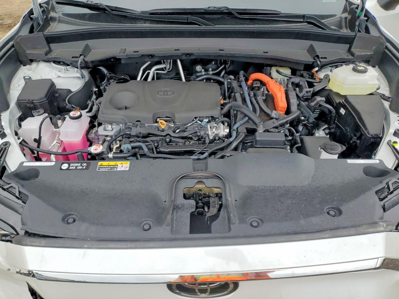 2026 Toyota Grand Highlander Hybrid Le - zdjęcie 12