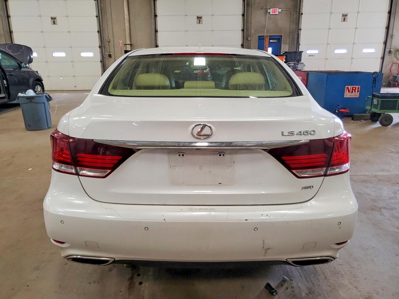2013 Lexus Ls 460 Base - zdjęcie 6