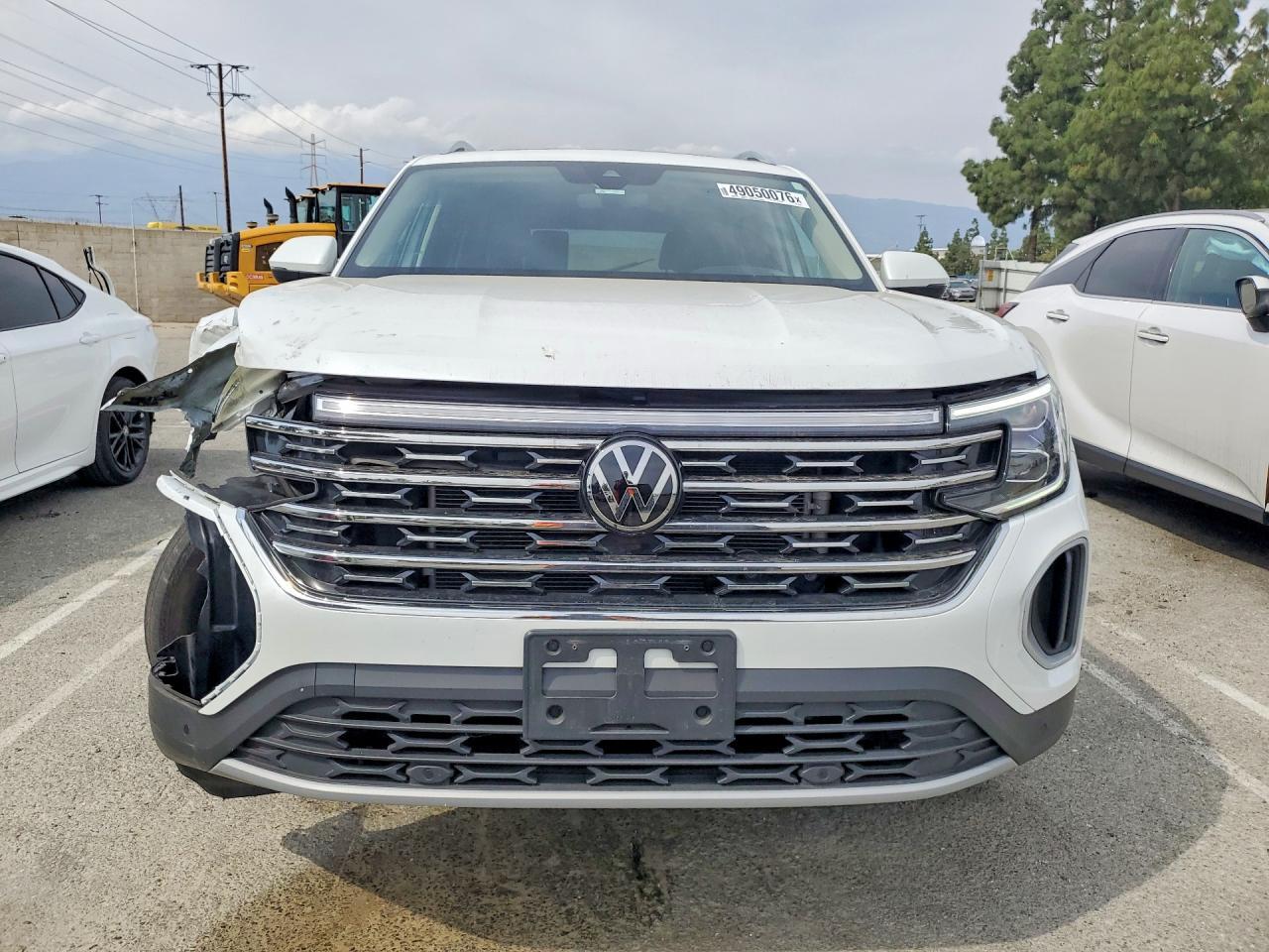 2024 Volkswagen Atlas Sel - zdjęcie 5