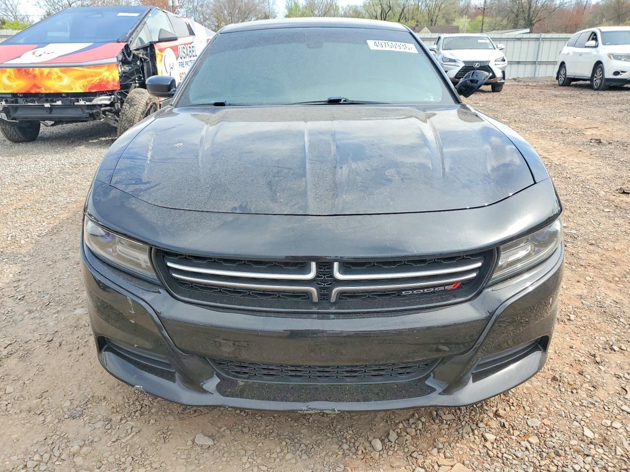 2018 Dodge Charger Sxt Plus - zdjęcie 5