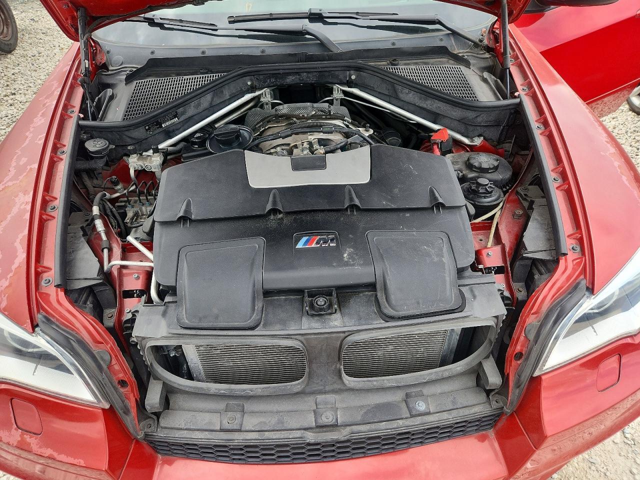 2013 BMW X5 M - zdjęcie 11
