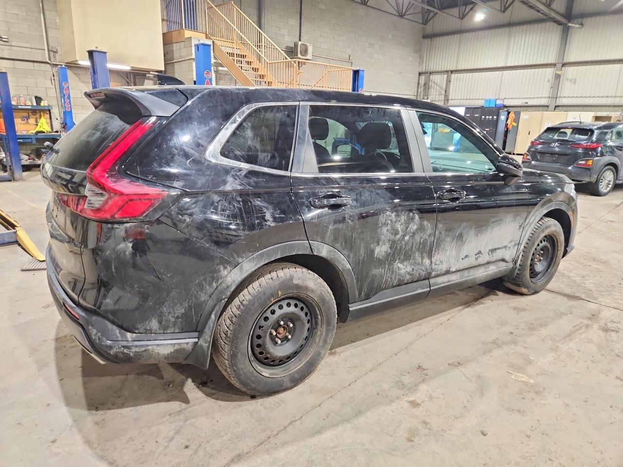 2024 Honda Cr-V Exl - zdjęcie 3