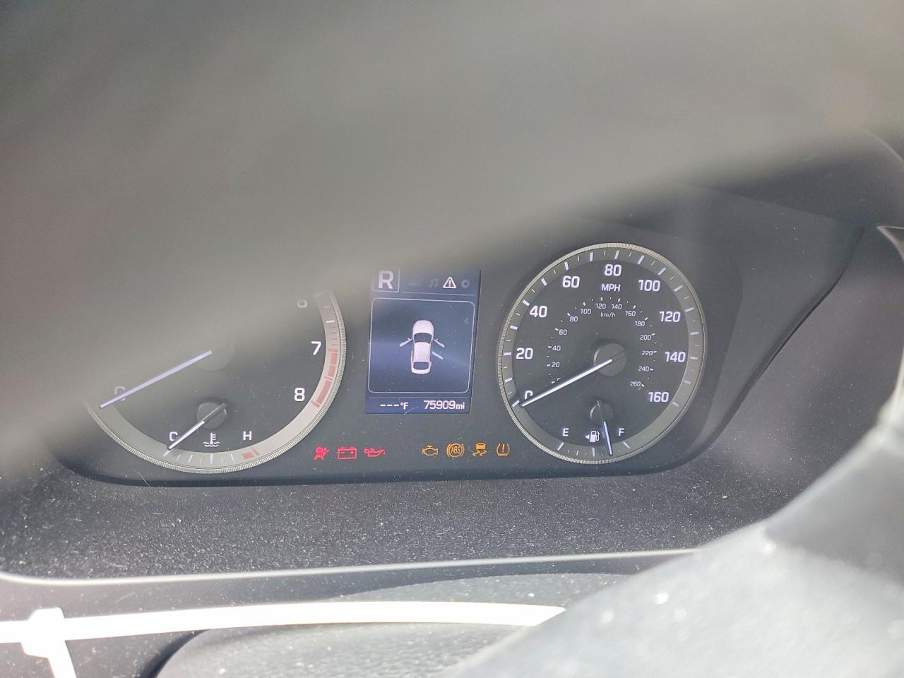 2016 Hyundai Sonata Se - zdjęcie 9