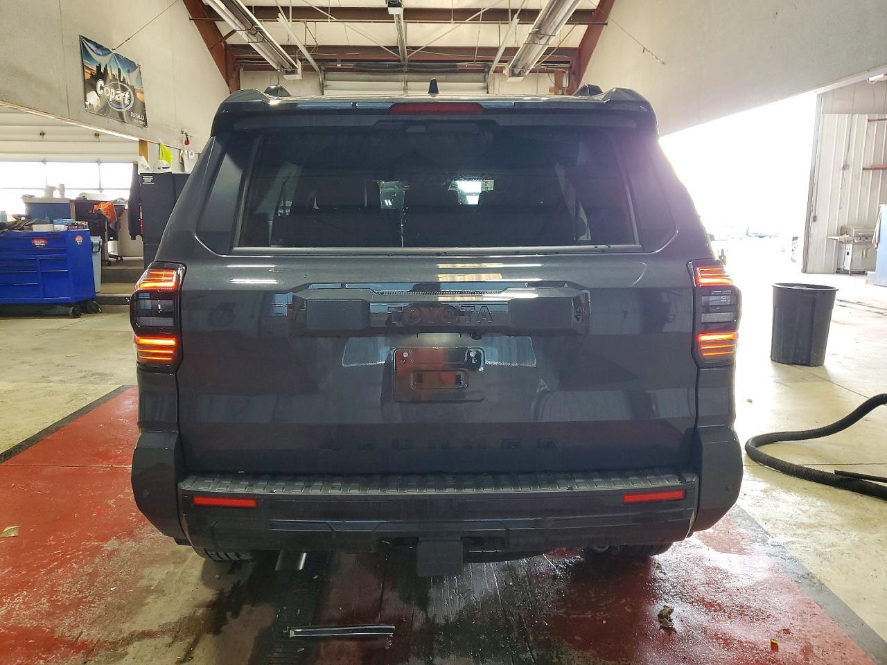 2026 Toyota 4Runner Trd Sport Premium - zdjęcie 6