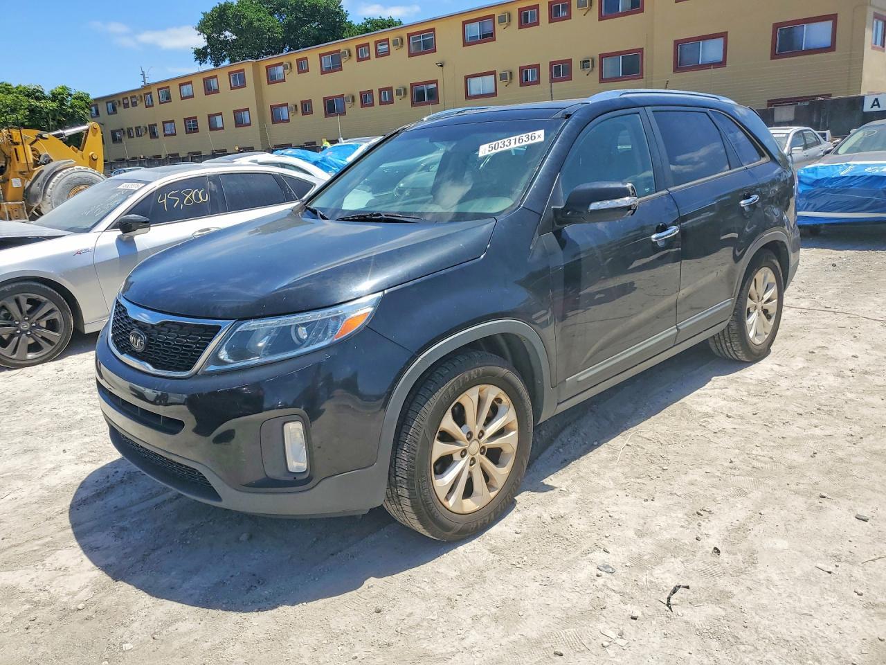 2014 Kia Sorento Ex - zdjęcie główne
