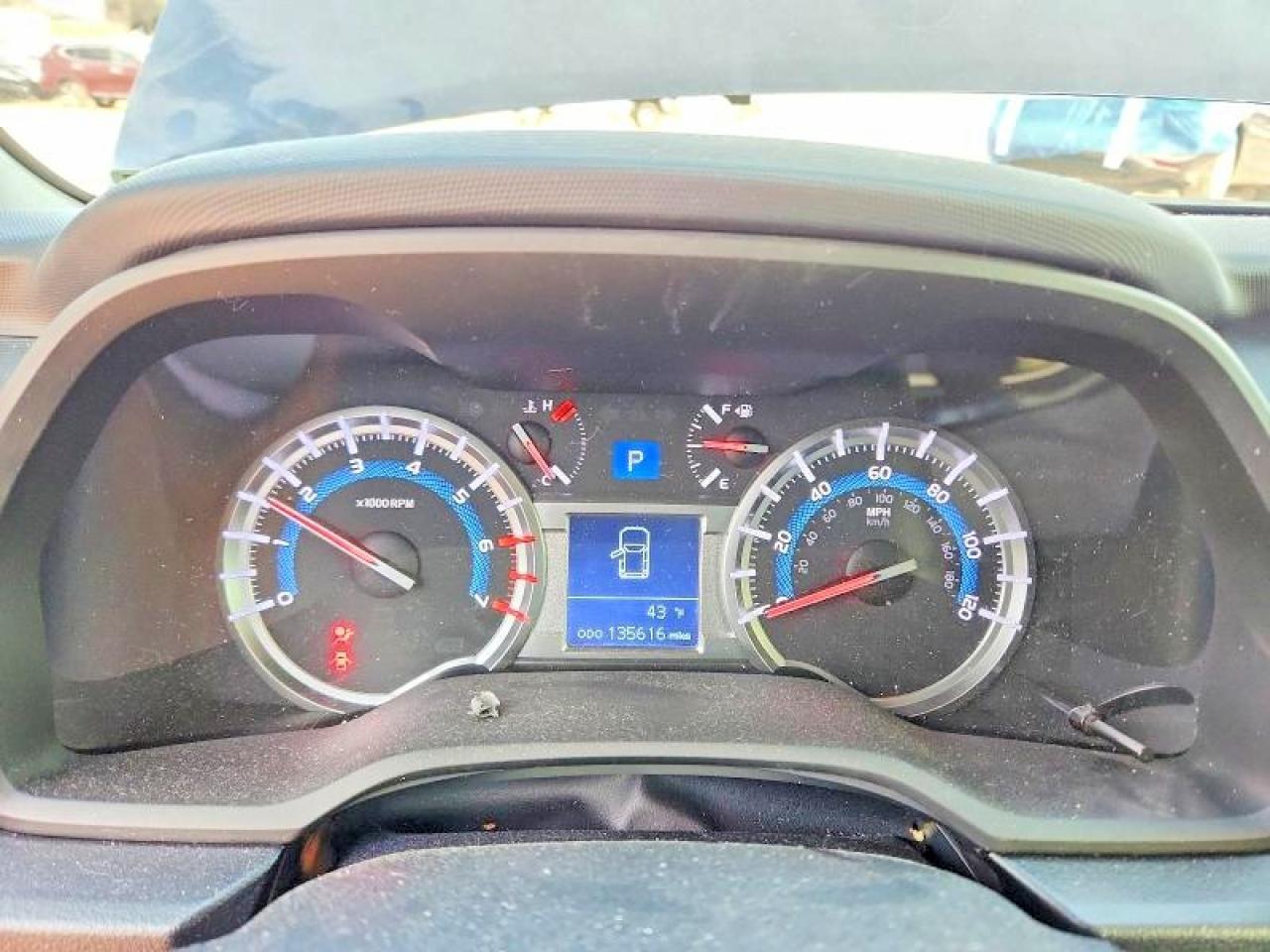 2018 Toyota 4Runner Sr5 Premium - zdjęcie 9