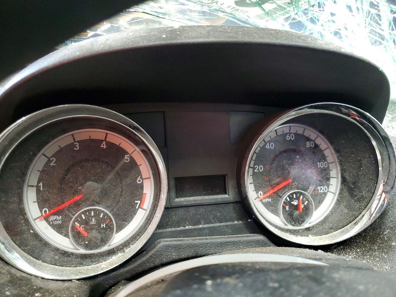 2014 Dodge Grand Caravan Se - zdjęcie 9