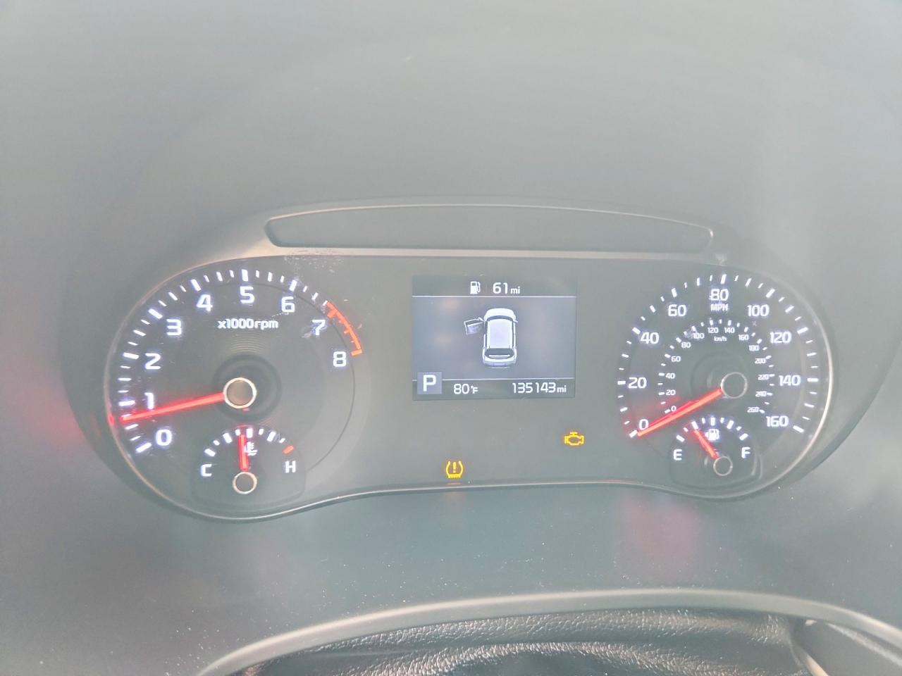 2020 Kia Soul Lx - zdjęcie 9