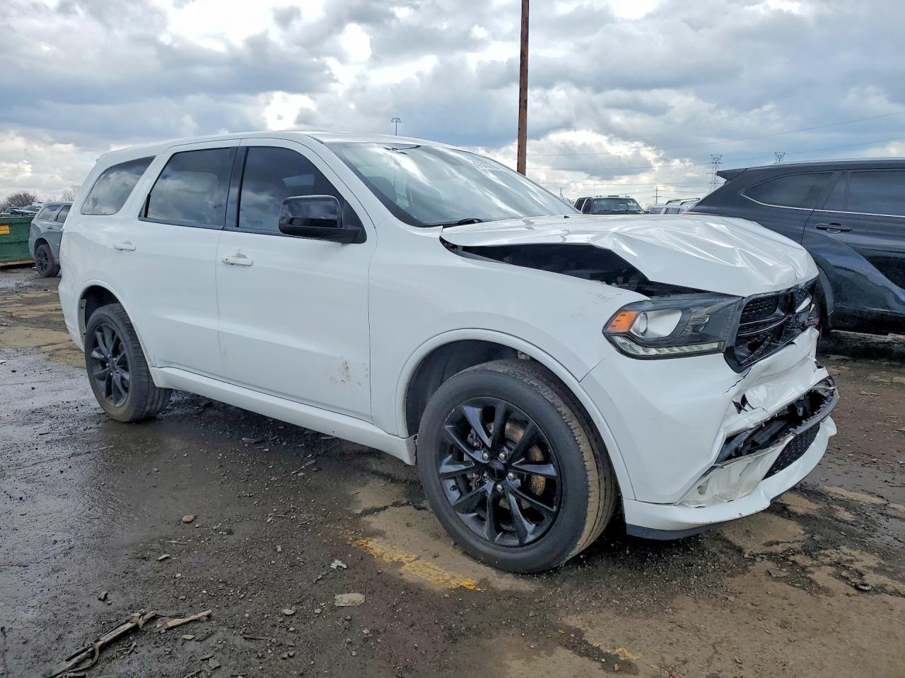 2018 Dodge Durango Sxt - zdjęcie 4