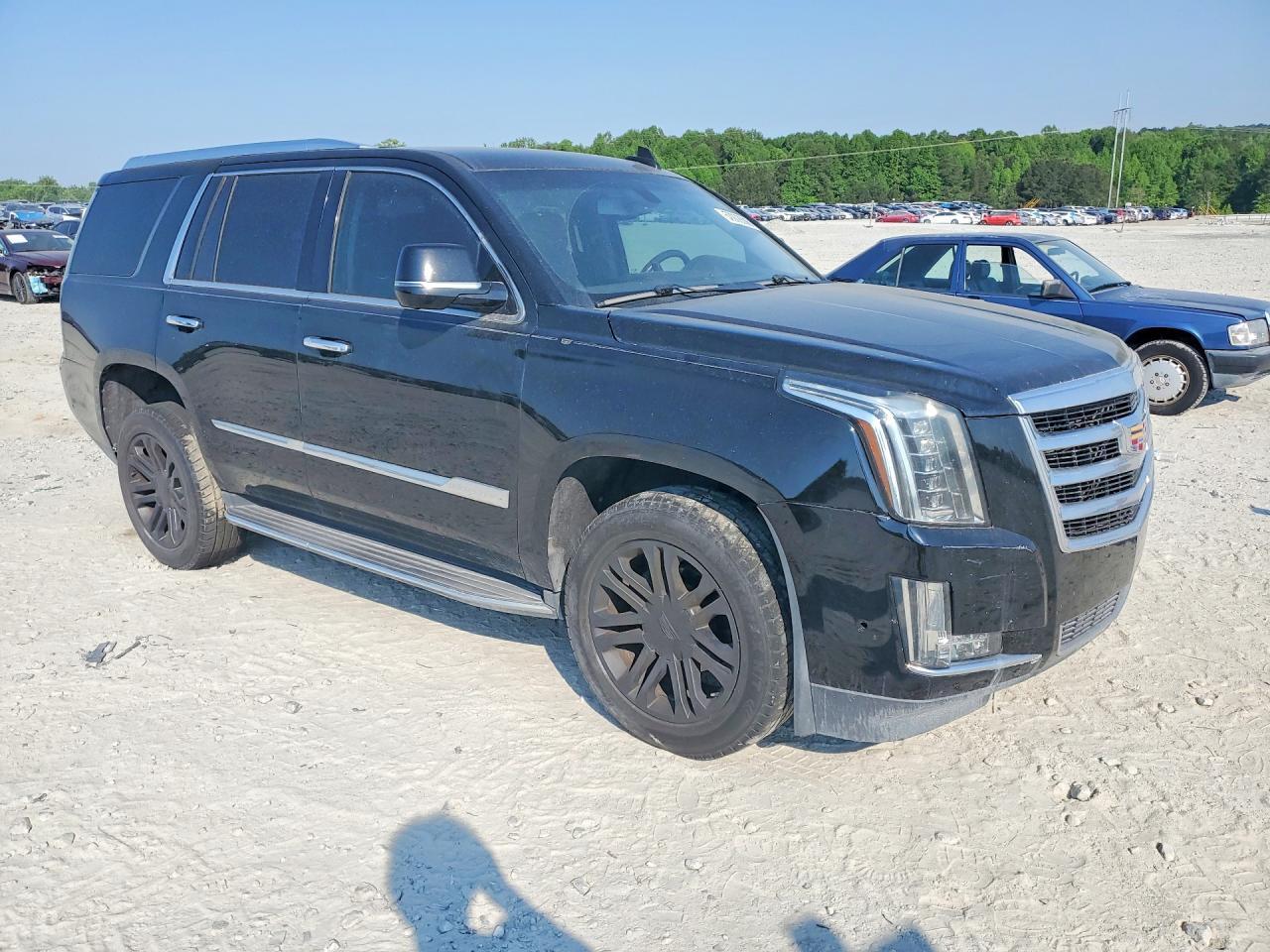 2018 Cadillac Escalade - zdjęcie 4