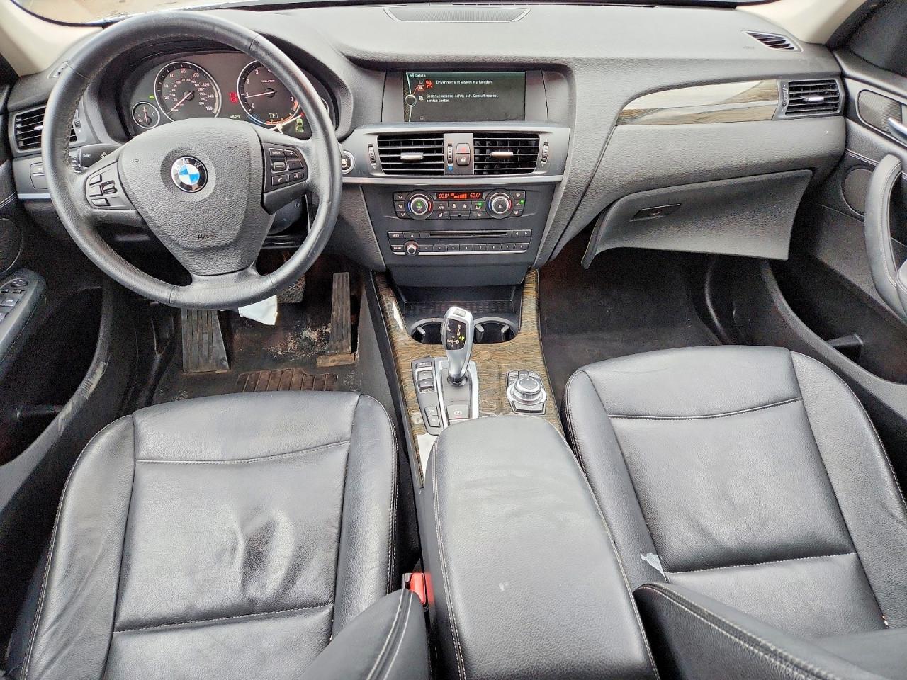 2013 BMW X3 xDrive28I - zdjęcie 8