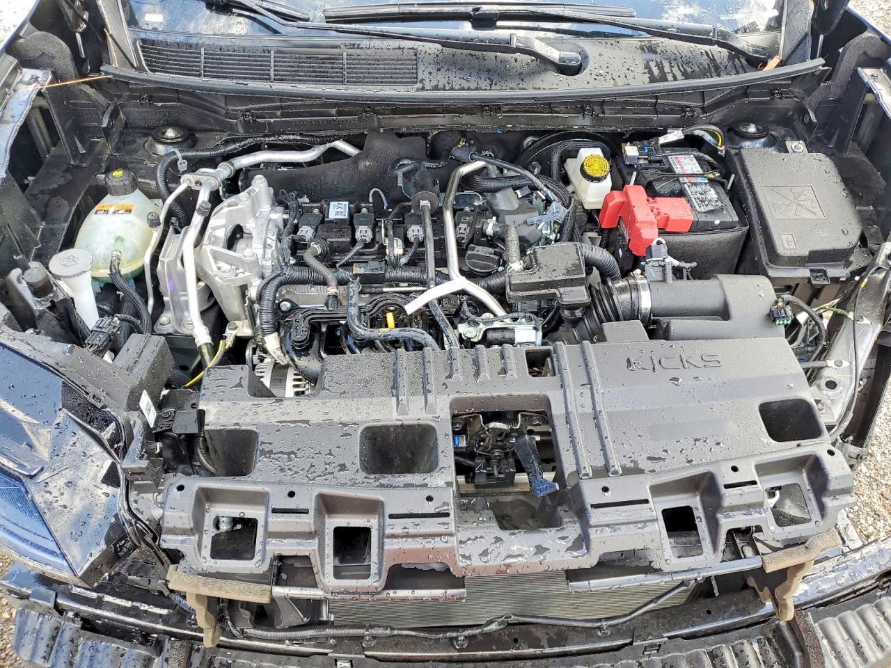 2026 Nissan Kicks Sv - zdjęcie 11