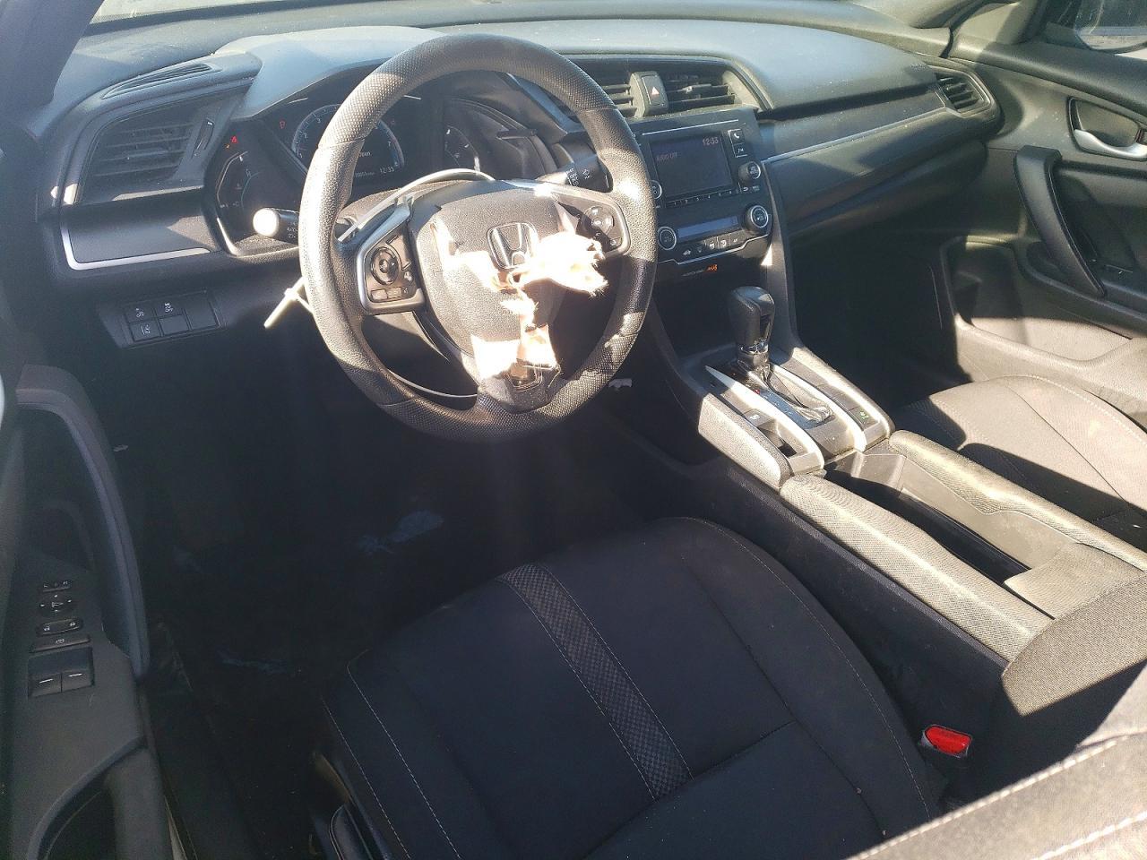 2019 Honda Civic Lx - zdjęcie 8
