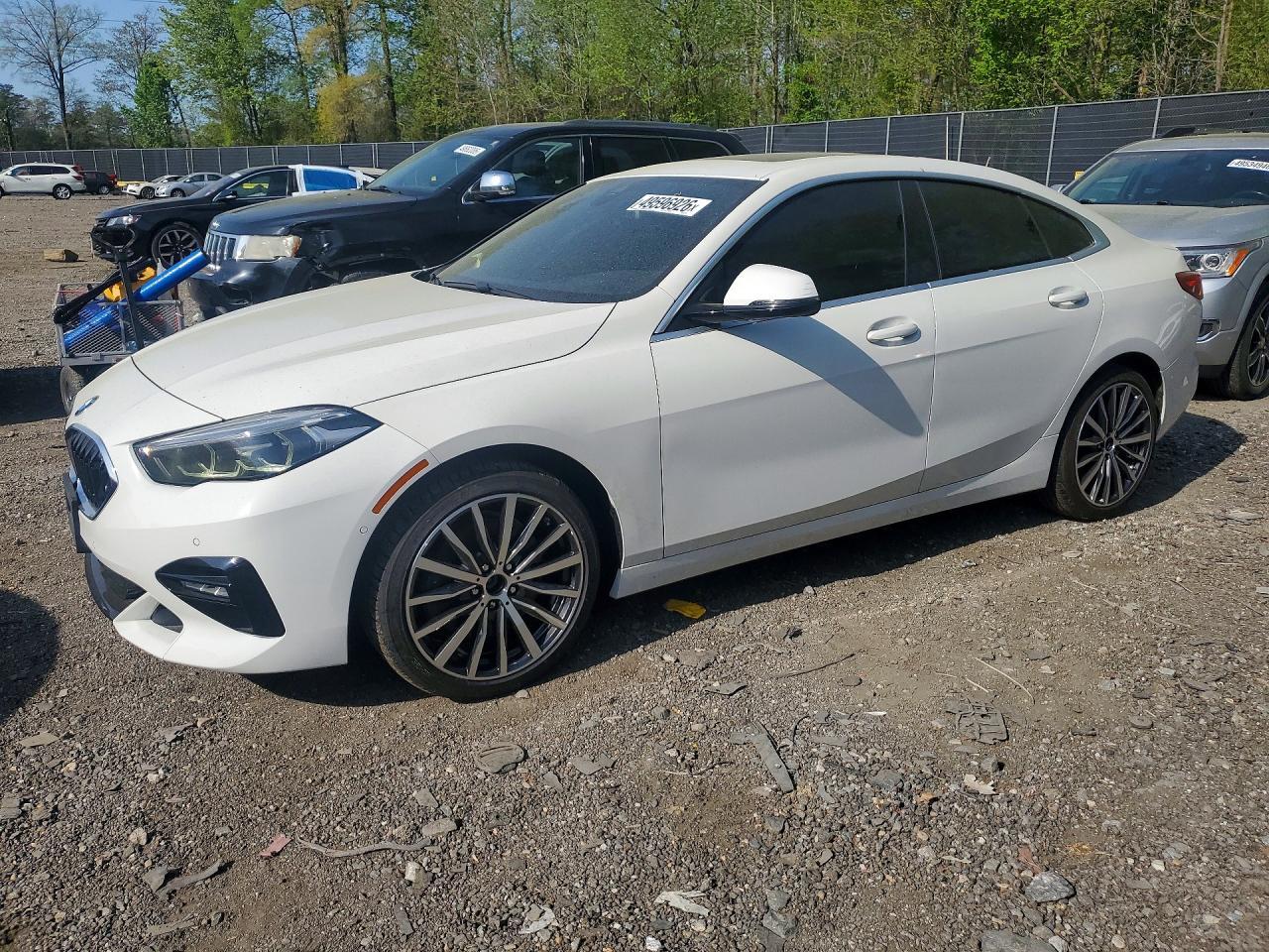 2021 BMW 228Xi - zdjęcie główne