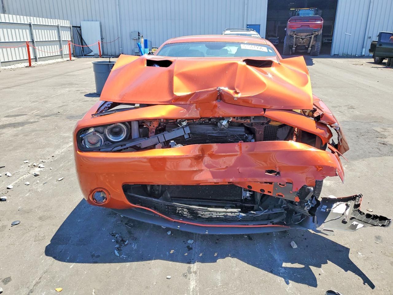 2023 Dodge Challenger Sxt - zdjęcie 5