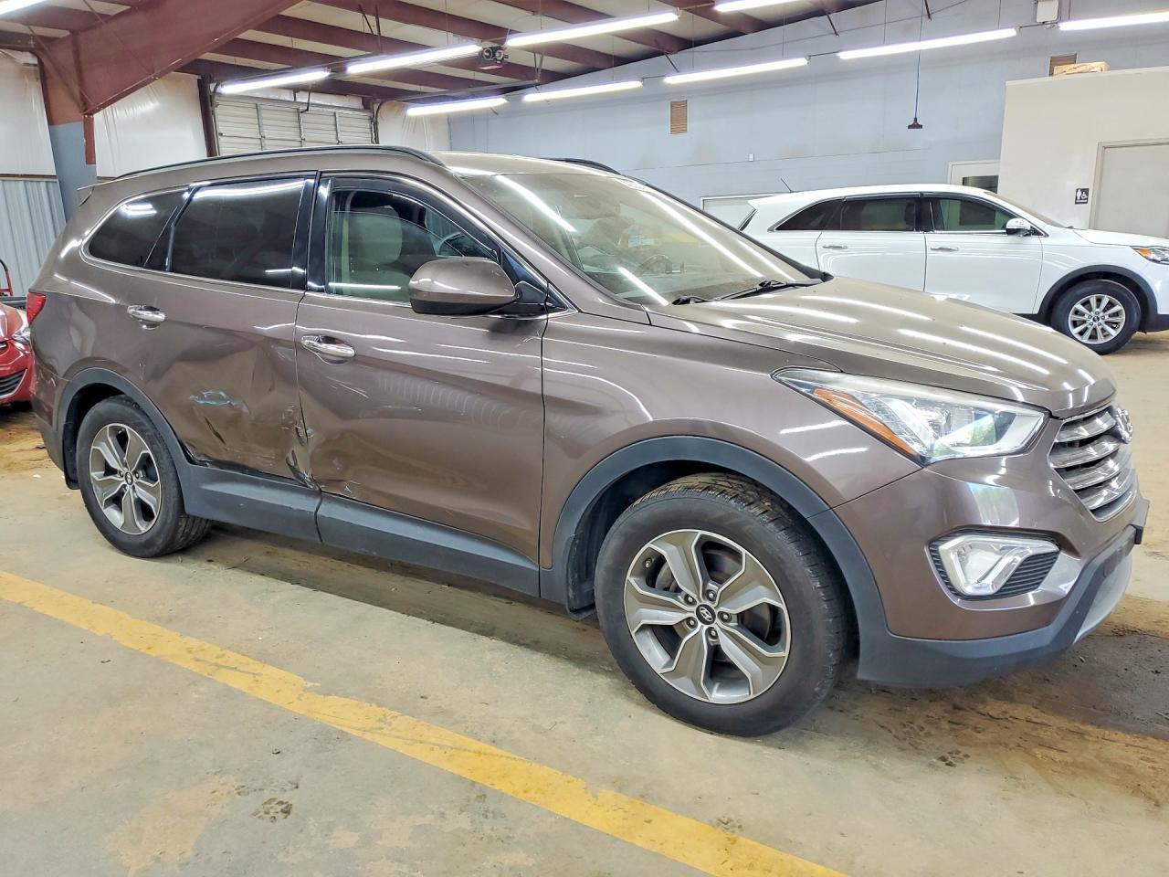 2014 Hyundai Santa Fe Gls - zdjęcie 4