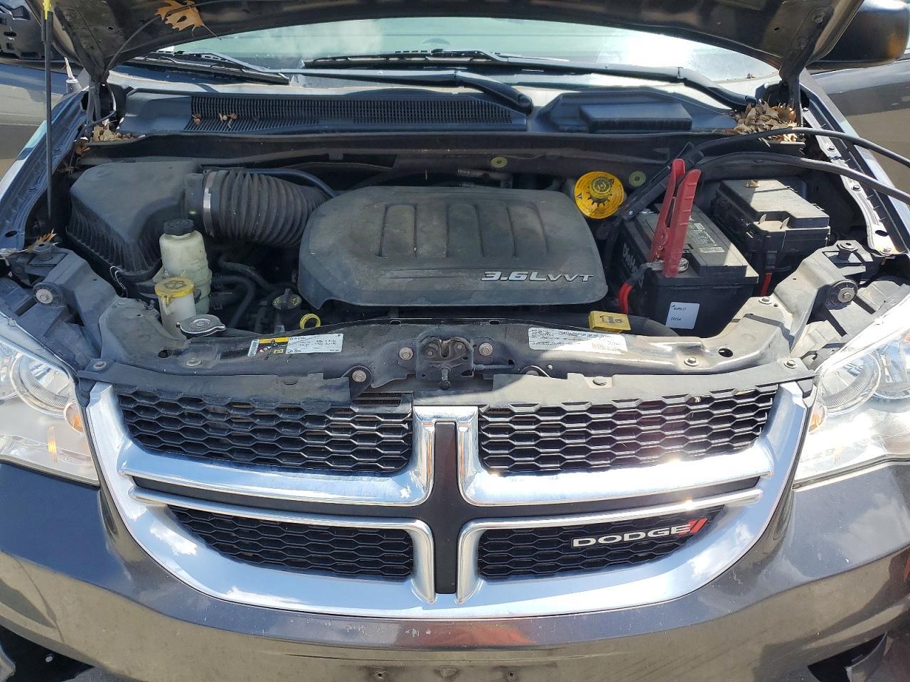 2016 Dodge Grand Caravan Se - zdjęcie 12