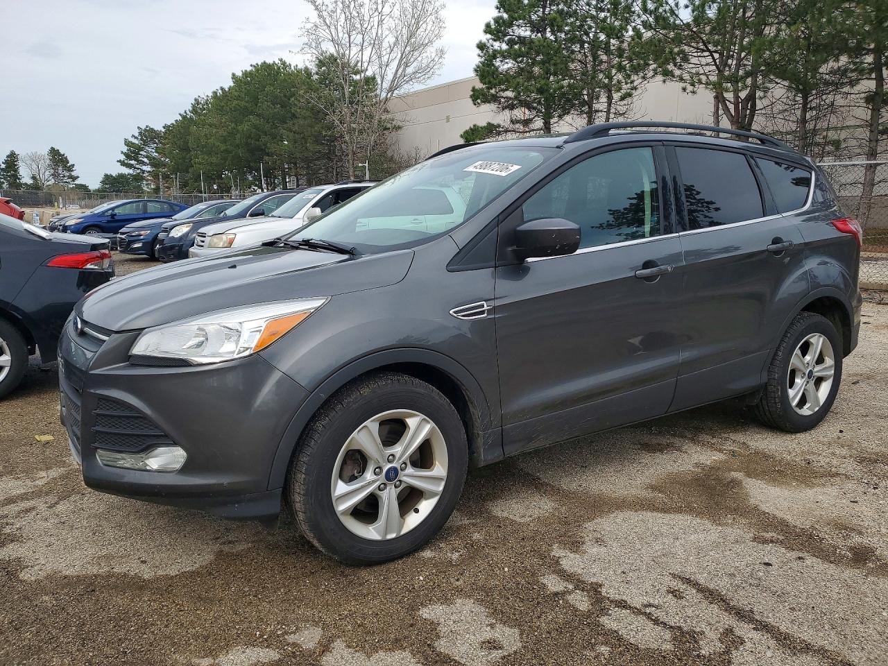 2016 Ford Escape Se - zdjęcie główne