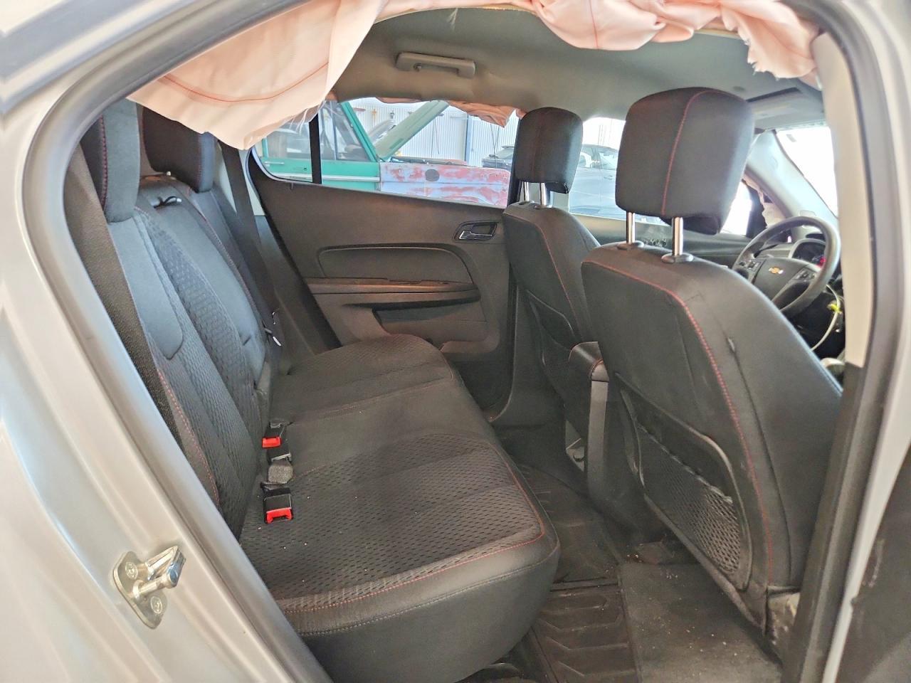 2015 Chevrolet Equinox Ls - zdjęcie 11